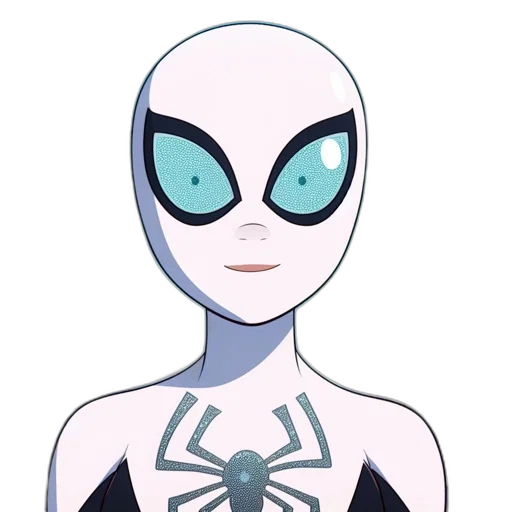 mask, creature, robot, animal transparent PNG cut-out