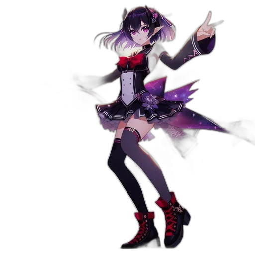 weapon, dress, staff, concept art transparent PNG cut-out