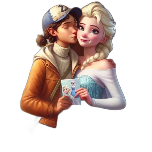 hat, crown, jacket, pixel art transparent PNG cut-out