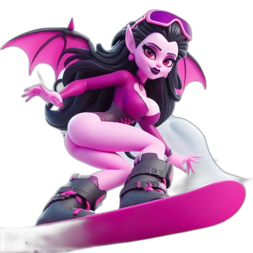 dragon, concept art, fantasy art, 3d render transparent PNG cut-out