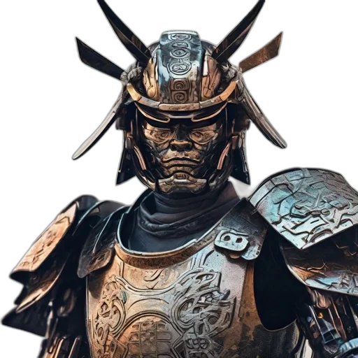 robot, mask, face, staff transparent PNG cut-out