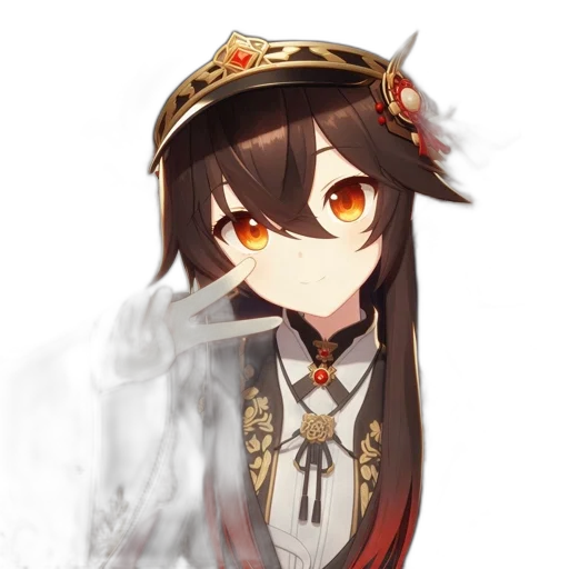staff, hat, crown, dragon transparent PNG cut-out