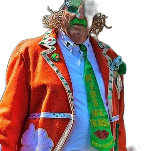 jacket, mask, creature, animal transparent PNG cut-out
