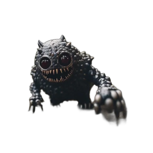 creature, animal, mask, robot transparent PNG cut-out