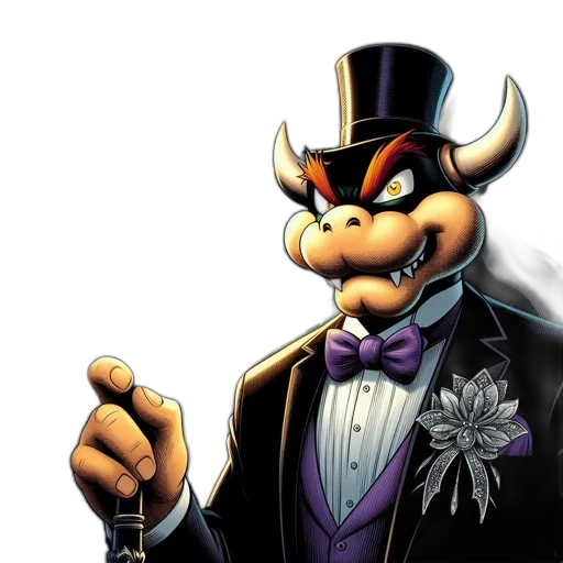crown, hat, staff, concept art transparent PNG cut-out