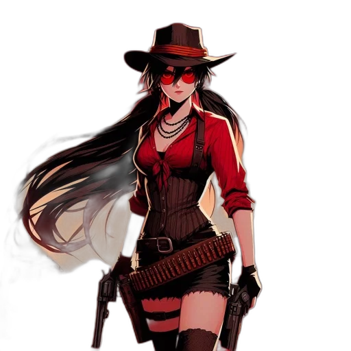 staff, weapon, hat, concept art transparent PNG cut-out