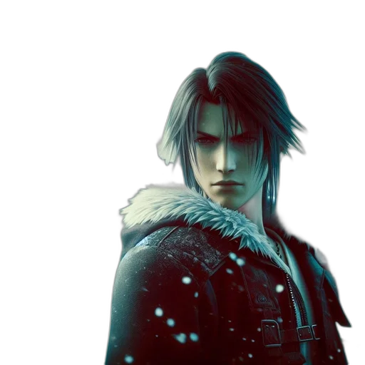 jacket, concept art, fantasy art, photorealistic transparent PNG cut-out