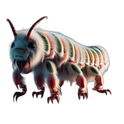 creature, animal, dragon, robot transparent PNG cut-out