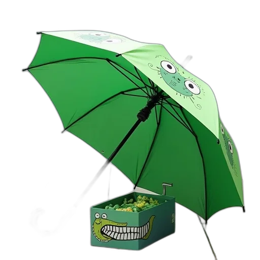 umbrella, staff, furniture, weapon transparent PNG cut-out