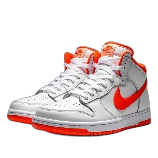 shoes, nike, blaze, mid transparent PNG cut-out