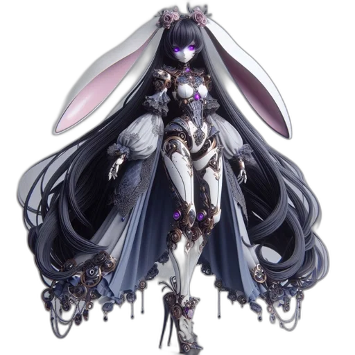 concept art, fantasy art, pixel art, anime transparent PNG cut-out