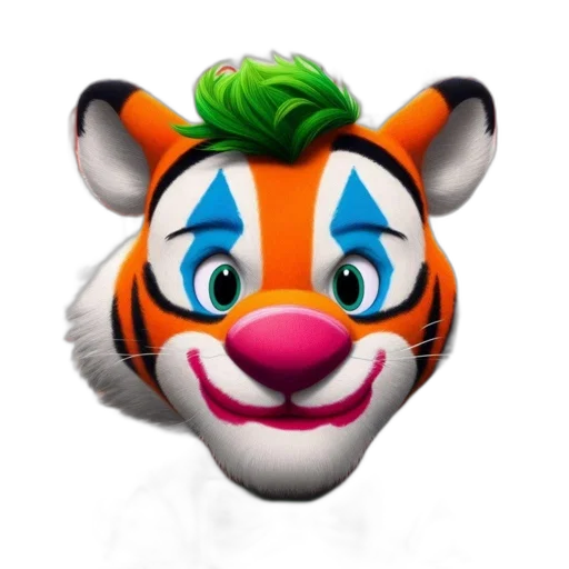 animal, mask, creature, face transparent PNG cut-out