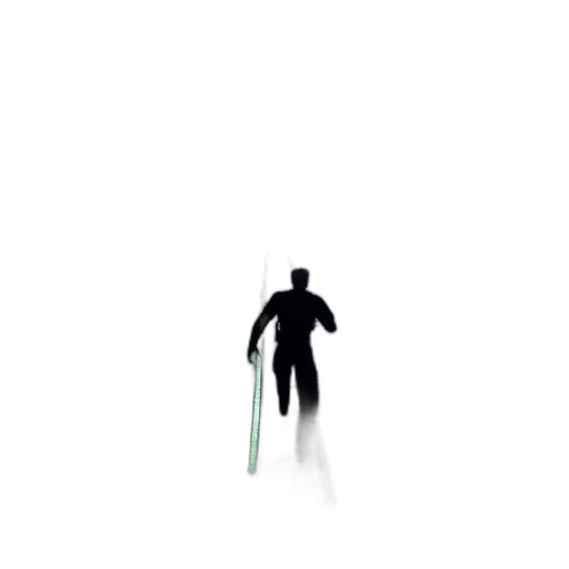 staff, robot, umbrella, sword transparent PNG cut-out