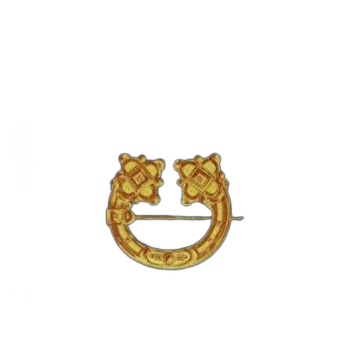 jewelry, crown, mask, staff transparent PNG cut-out