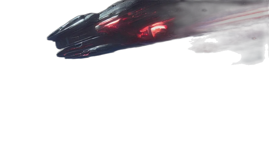 car, dragon, weapon, concept art transparent PNG cut-out