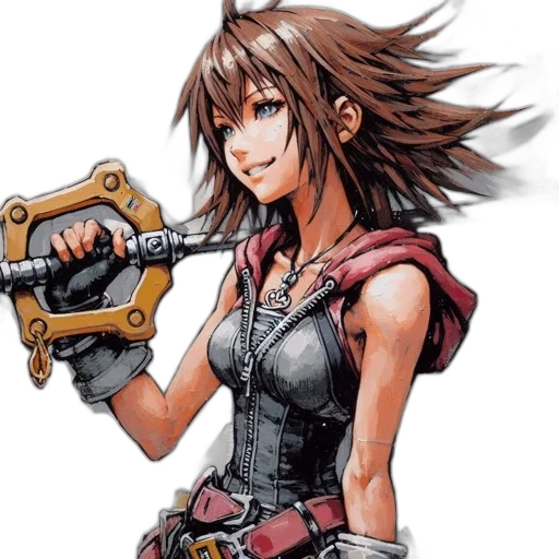 weapon, staff, concept art, fantasy art transparent PNG cut-out