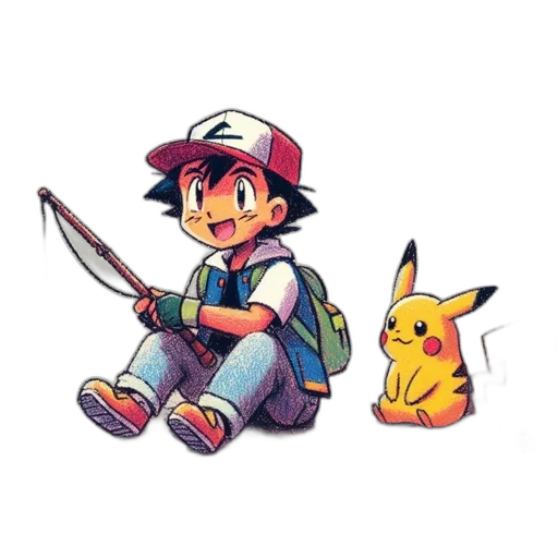 weapon, sword, staff, hat transparent PNG cut-out