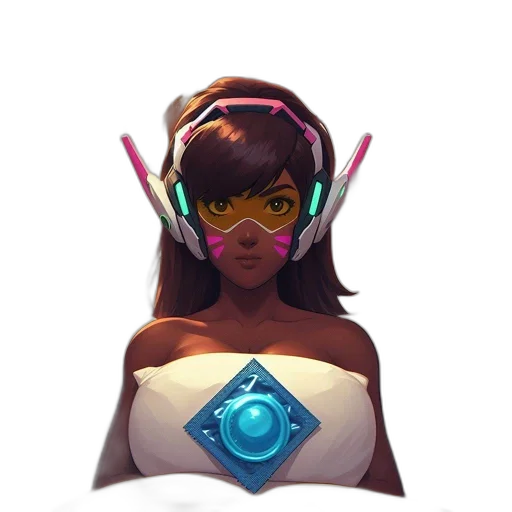 mask, face, staff, robot transparent PNG cut-out