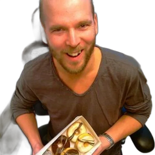 food, staff, face, creature transparent PNG cut-out
