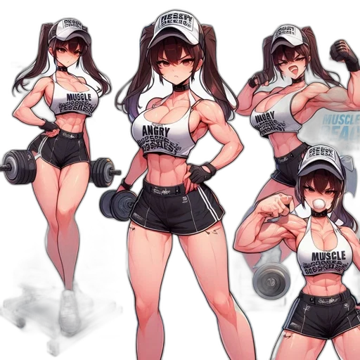 concept art, anime, pixel art, fantasy art transparent PNG cut-out