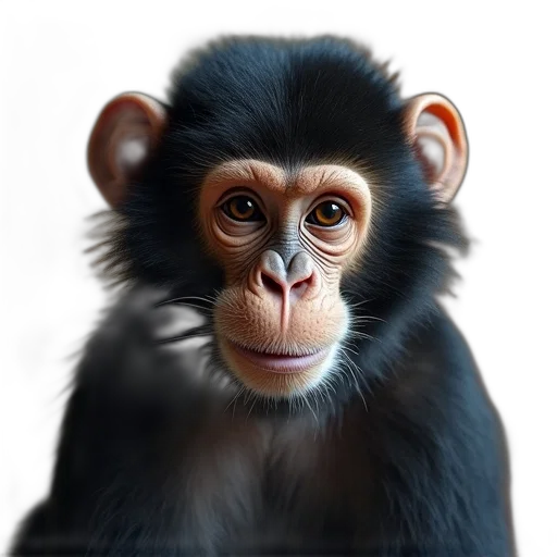 animal, face, staff, jewelry transparent PNG cut-out