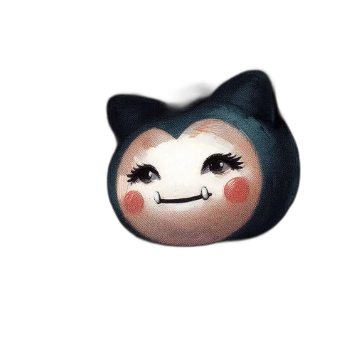 mask, hat, face, creature transparent PNG cut-out