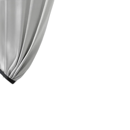 umbrella, sword, staff, hair transparent PNG cut-out