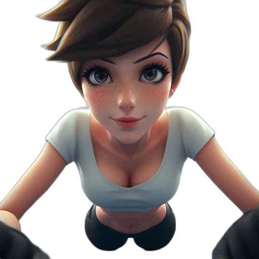 face, staff, robot, weapon transparent PNG cut-out