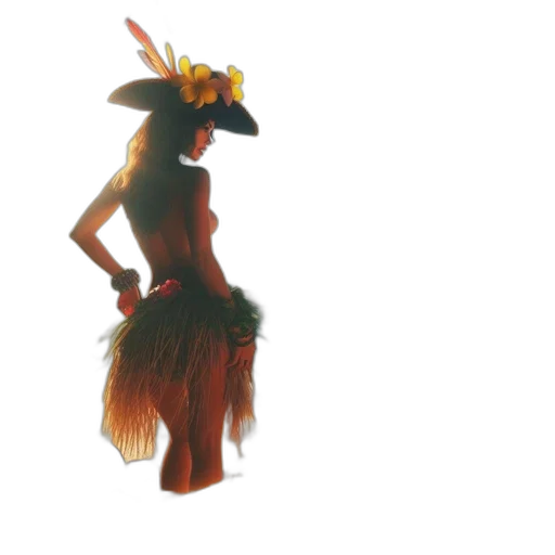 dress, mask, hat, creature transparent PNG cut-out