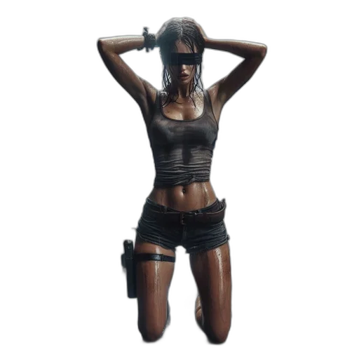 weapon, staff, concept art, 3d render transparent PNG cut-out