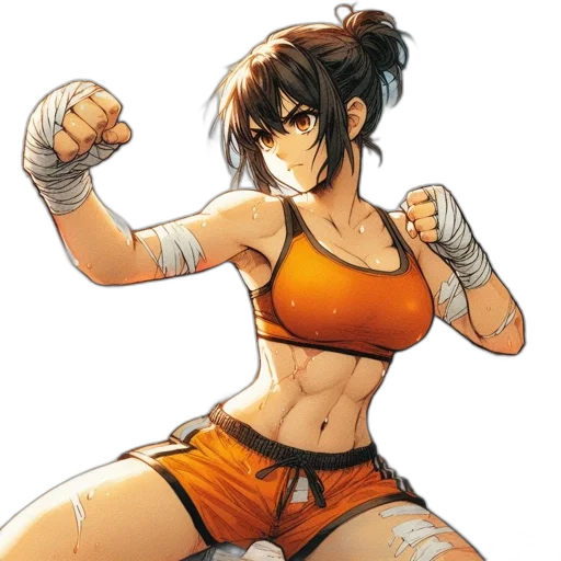 weapon, comic book art, anime, concept art transparent PNG cut-out
