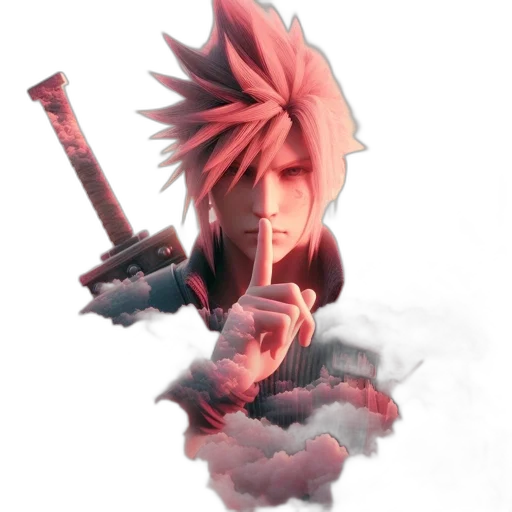weapon, staff, sword, dragon transparent PNG cut-out