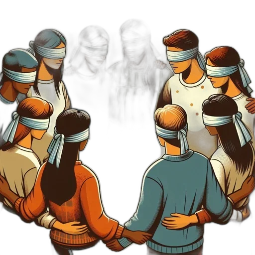 staff, concept art, comic book art, group transparent PNG cut-out