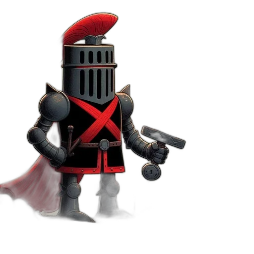 sword, weapon, robot, staff transparent PNG cut-out