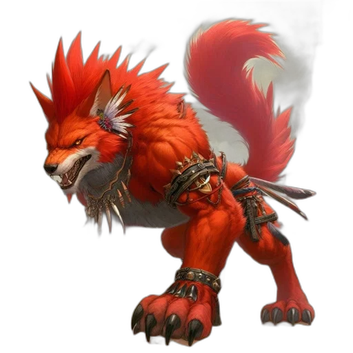 staff, animal, dragon, creature transparent PNG cut-out