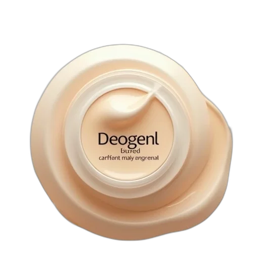 deogenl, moist, cream, 75ml transparent PNG cut-out