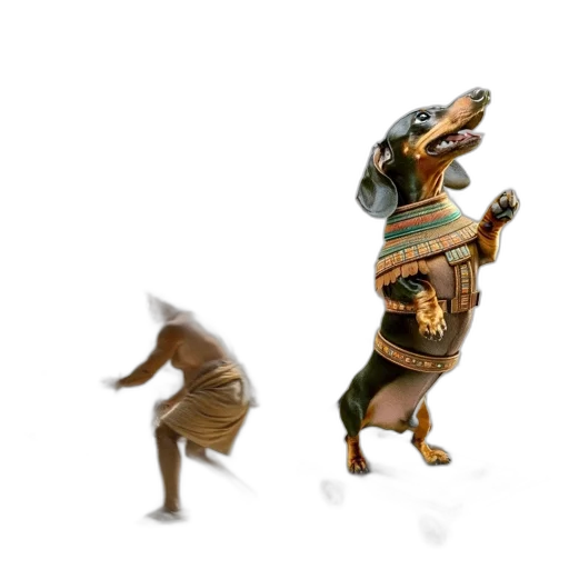 animal, creature, robot, dragon transparent PNG cut-out