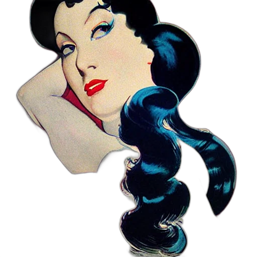 hair, jewelry, crown, staff transparent PNG cut-out