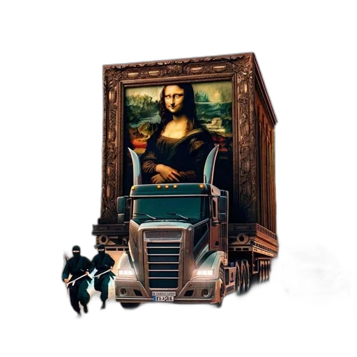 car, furniture, robot, jewelry transparent PNG cut-out