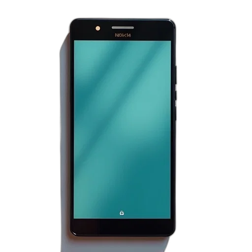 lcd, digitizer, screen, nokia transparent PNG cut-out