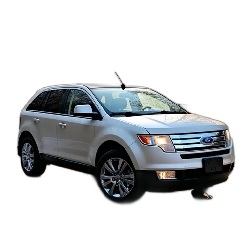 car, 3d render, photorealistic, 2008 transparent PNG cut-out