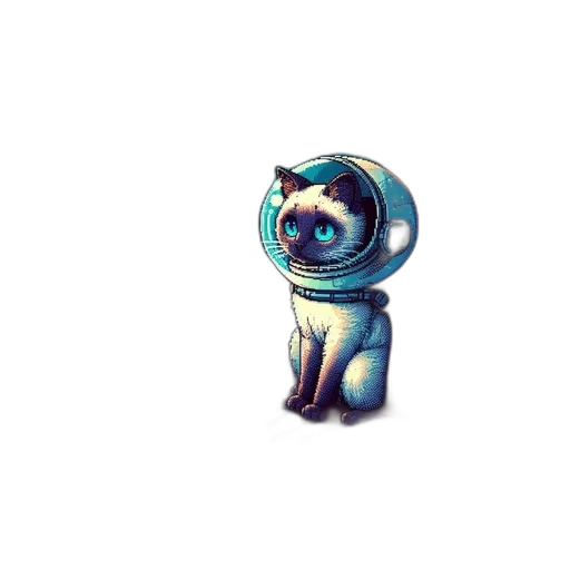 robot, staff, animal, creature transparent PNG cut-out