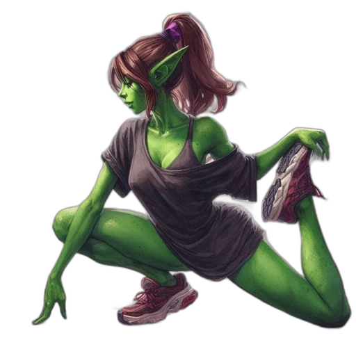 creature, mask, concept art, fantasy art transparent PNG cut-out