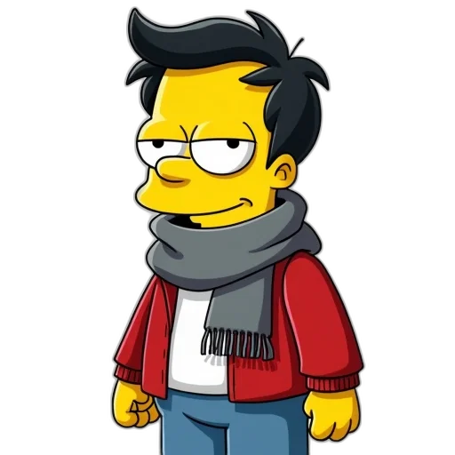jacket, cartoon, pixel art, concept art transparent PNG cut-out