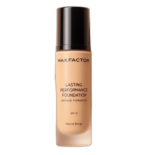 max, factor, lasting, performance transparent PNG cut-out