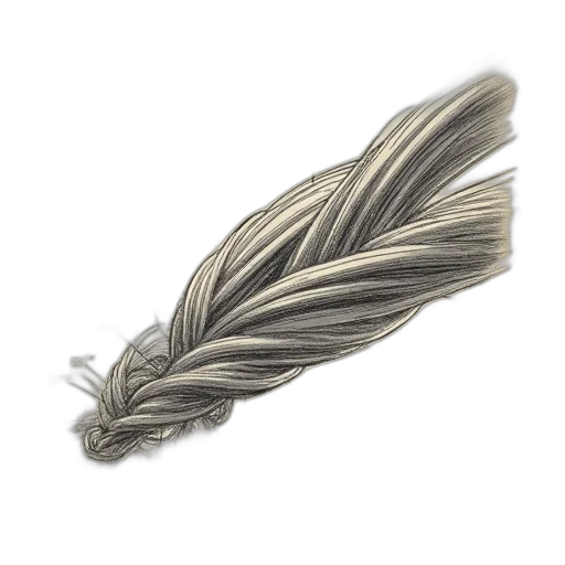 hair, jewelry, staff, crown transparent PNG cut-out