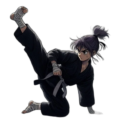 staff, sword, weapon, anime transparent PNG cut-out