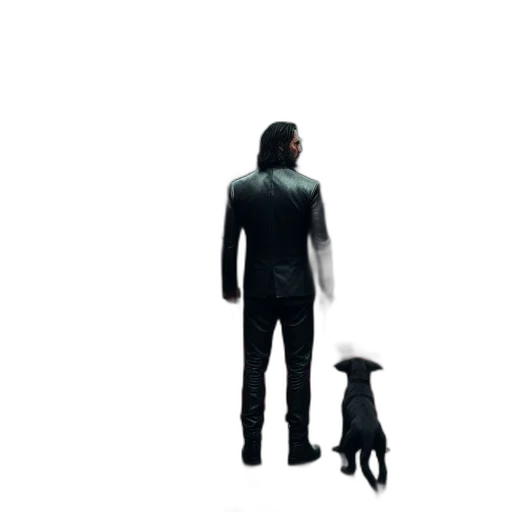 animal, creature, robot, jacket transparent PNG cut-out