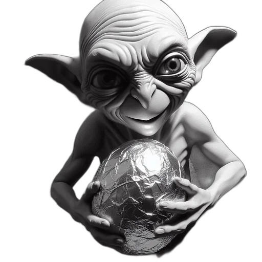 mask, face, 3d render, concept art transparent PNG cut-out