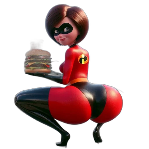 food, robot, animal, dress transparent PNG cut-out